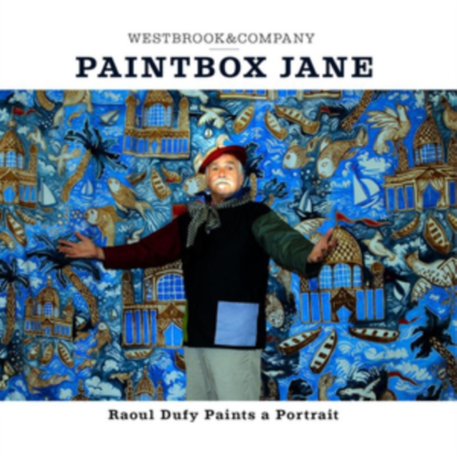 Paintbox Jane (Westbrook & Company) (CD / Album Digipak)