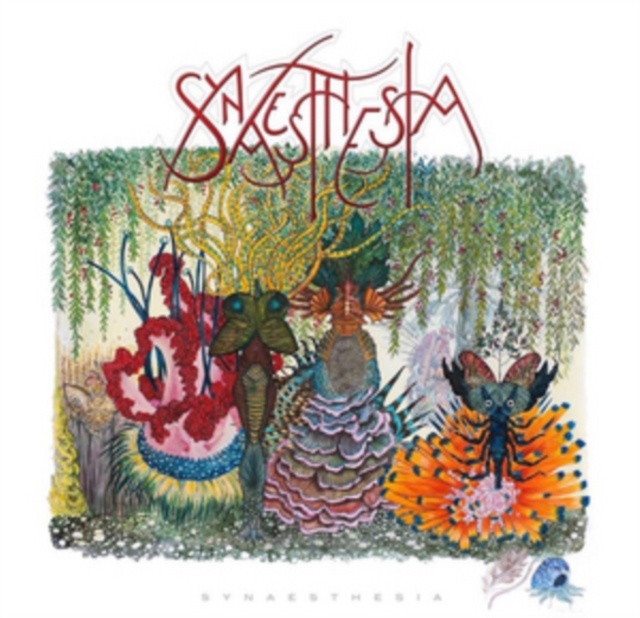 Synaesthesia (Synaesthesia) (CD / Album)