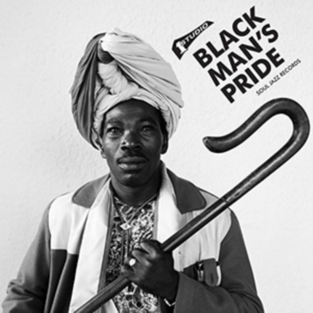 Black Man\'s Pride (Vinyl / 12\
