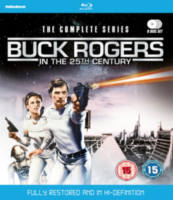 Buck Rogers in the 25th Century: Complete Collection (Blu-ray / Box Set)