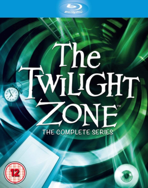 Twilight Zone: The Complete Series (Blu-ray / Box Set)