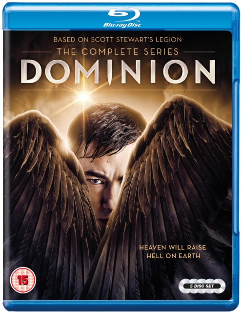 Dominion: The Complete Series (Blu-ray / Box Set)
