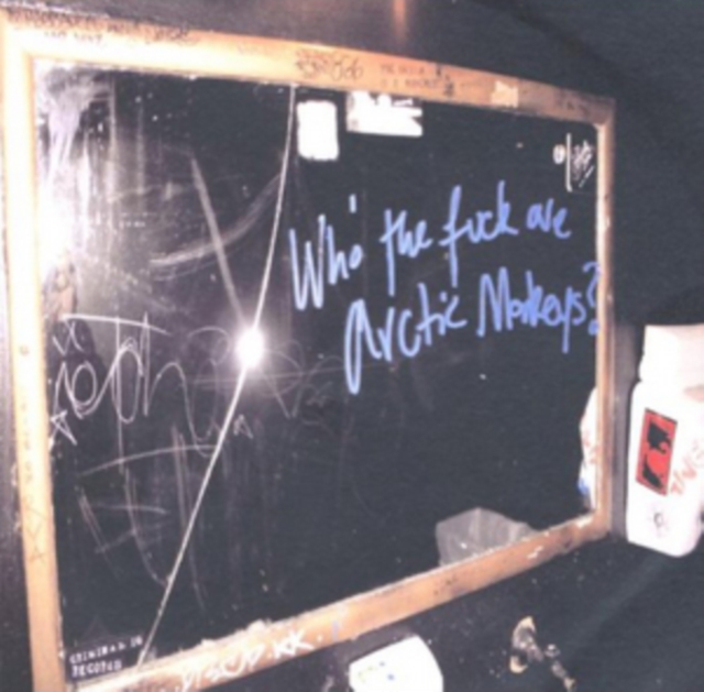Who the Fuck Are Arctic Monkeys? (Arctic Monkeys) (CD / EP)