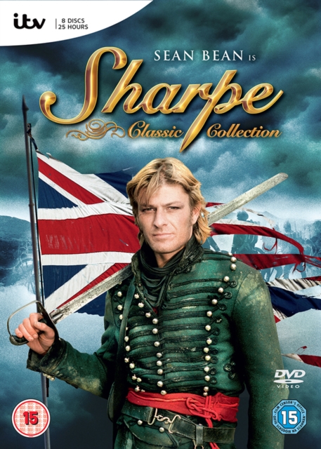 Sharpe: Classic Collection (DVD / Box Set)