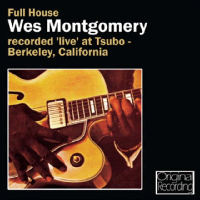 Full House (Wes Montgomery) (CD / Album)