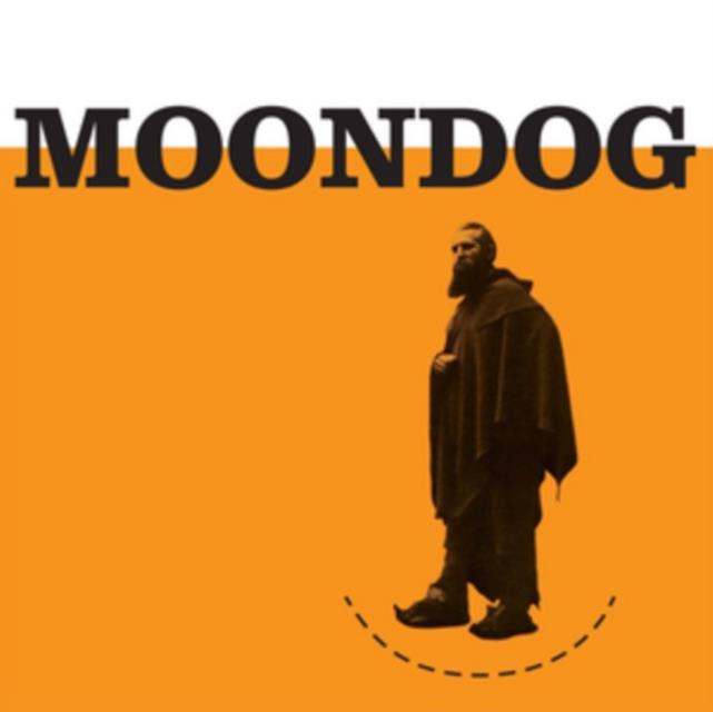 Moondog (Moondog) (CD / Album)