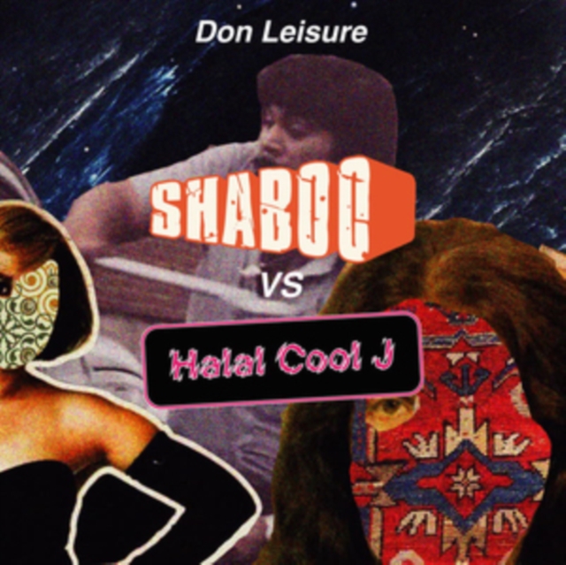 Shaboo Vs. Halal Cool J (Don Leisure) (Vinyl / 7\
