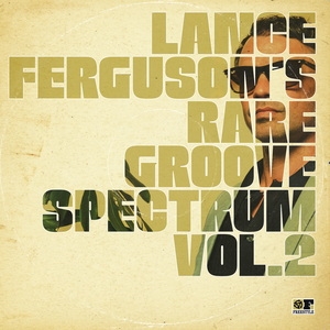 Rare Groove Spectrum (Lance Ferguson) (Vinyl / 12\