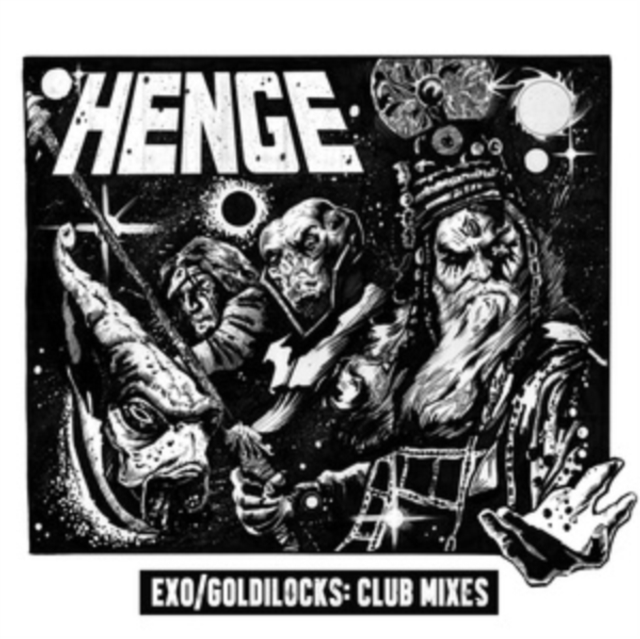 Exo/Goldilocks (Henge) (Vinyl / 10\