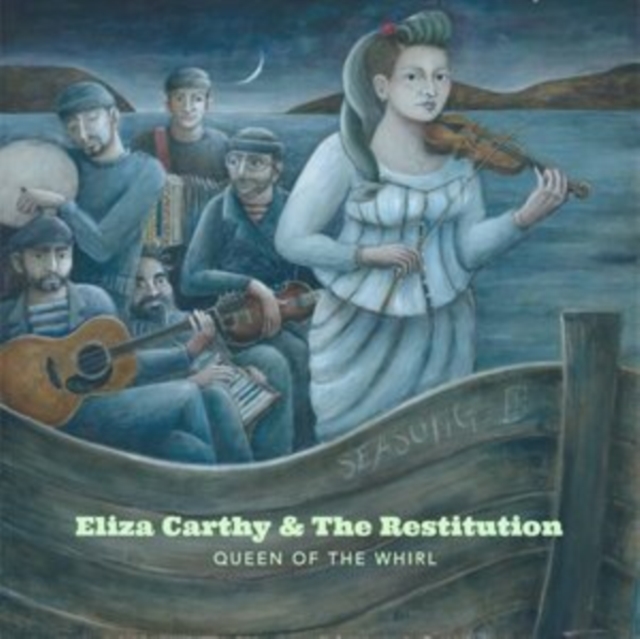 Queen of the Whirl (Eliza Carthy & The Restitution) (CD / Album)