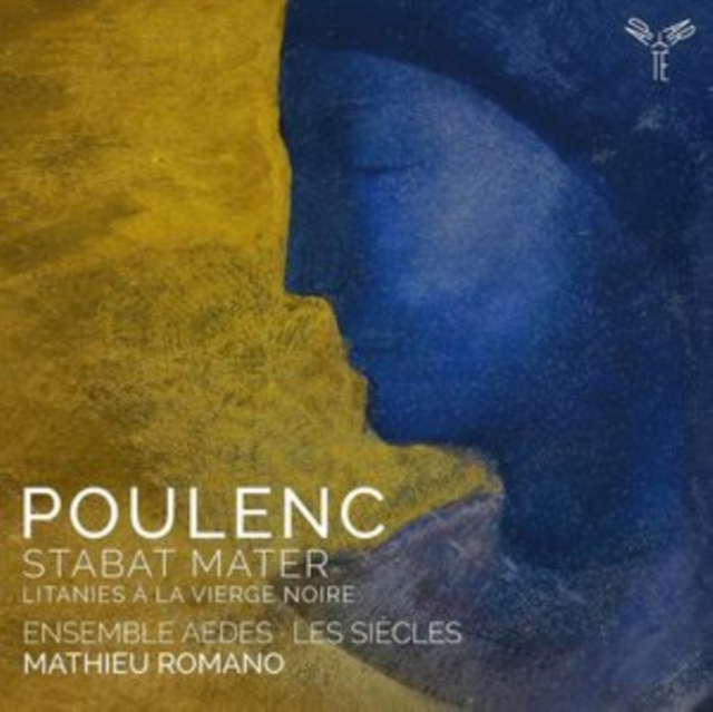 Poulenc: Stabat Mater/Litanies La Vierge Noire (CD / Album)
