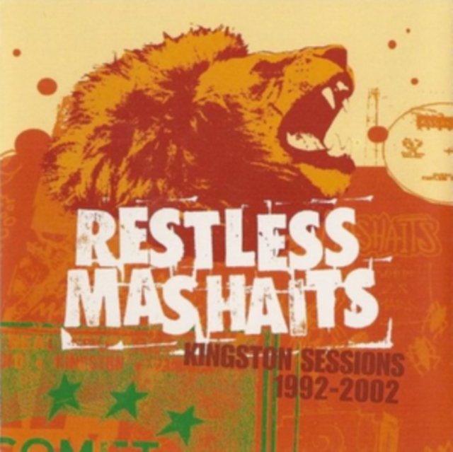 Kingston Sessions 1992-2002 (Restless Mashaits) (Vinyl / 12\