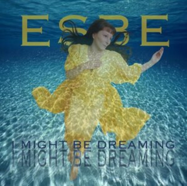 I Might Be Dreaming (Esbe) (CD / Album)