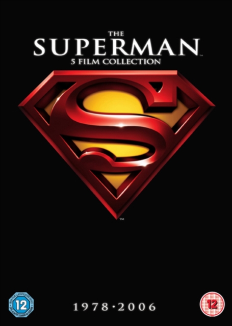 Superman: The Ultimate Collection (Richard Lester;Bryan Singer;Richard Donner;) (DVD / Box Set)