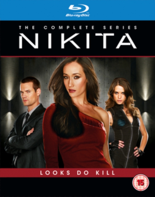 Nikita: The Complete Series (Blu-ray / Box Set)