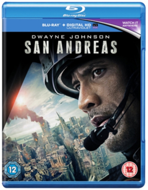 San Andreas (Brad Peyton) (Blu-ray)
