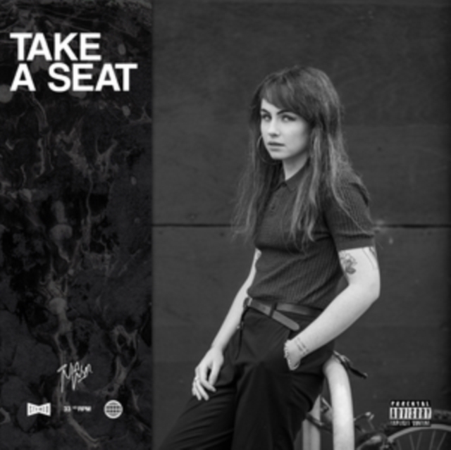 Take a Seat (Nia Wyn) (CD / EP)