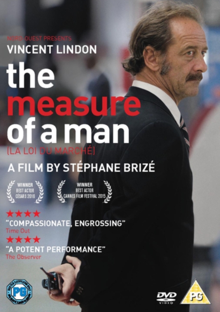 Measure of a Man (Stphane Briz) (DVD)