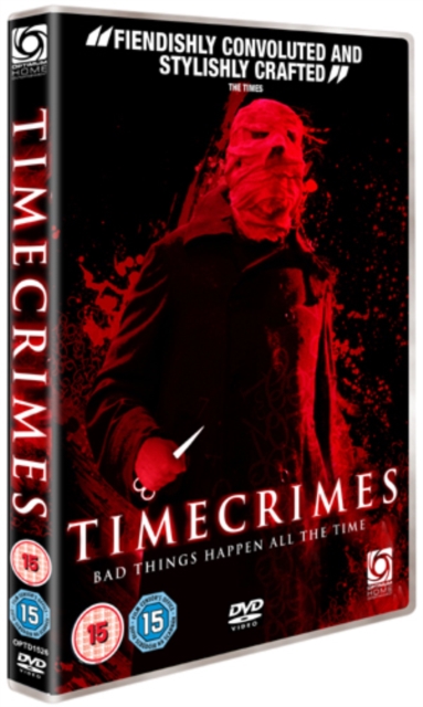 Timecrimes (Nacho Vigalondo) (DVD)