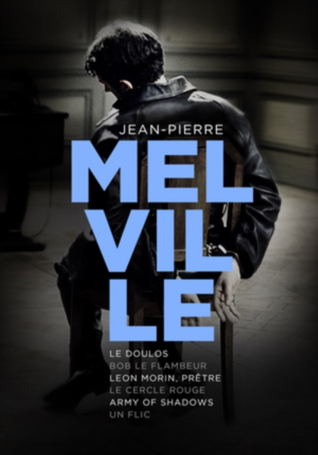 Jean-Pierre Melville Collection (Jean-Pierre Melville) (Blu-ray / Box Set)