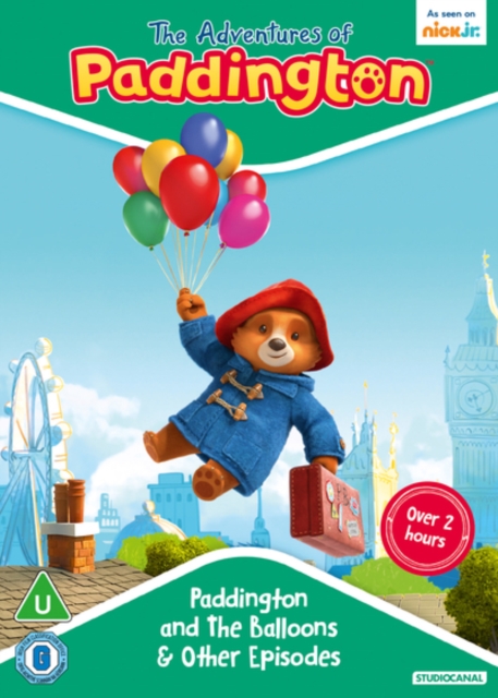 Adventures of Paddington: Paddington and the Balloons &... (DVD)