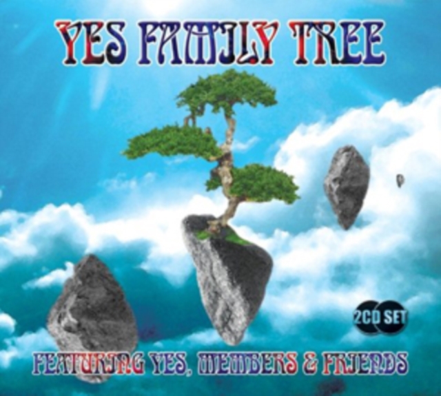 Yes Family Tree (CD / Album)