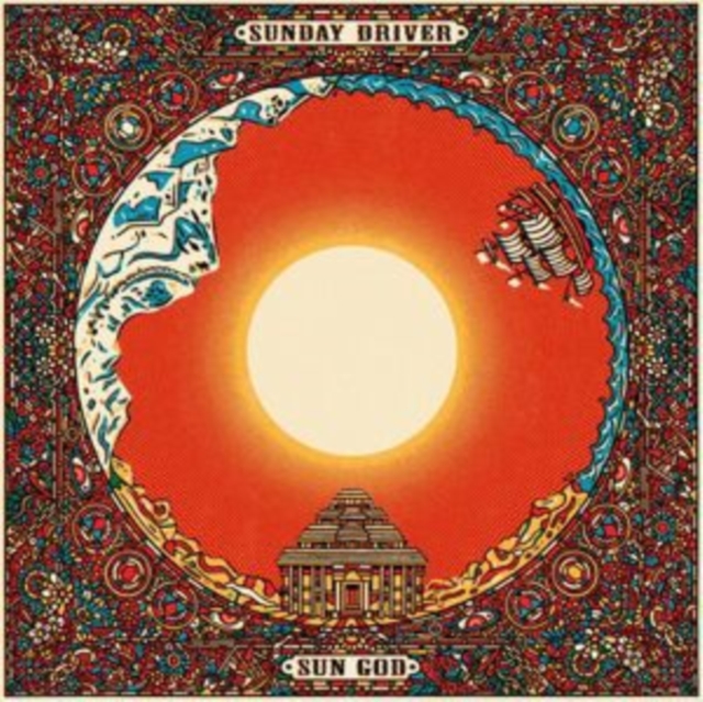 Sun God (Sunday Driver) (Vinyl / 12\