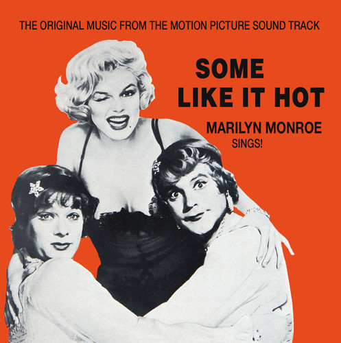 Some Like It Hot (Marilyn Monroe) (CD / Album)