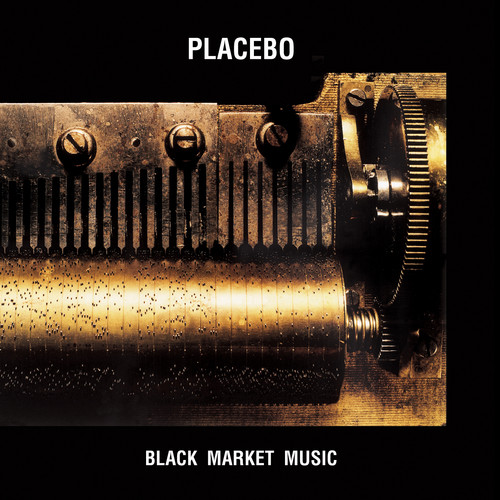 Black Market Music (Placebo) (Vinyl / 12" Album)