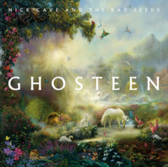 Ghosteen (Nick Cave and the Bad Seeds) (CD / Album)