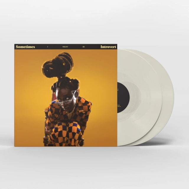 Sometimes I Might Be Introvert (Little Simz) (Vinyl / 12\