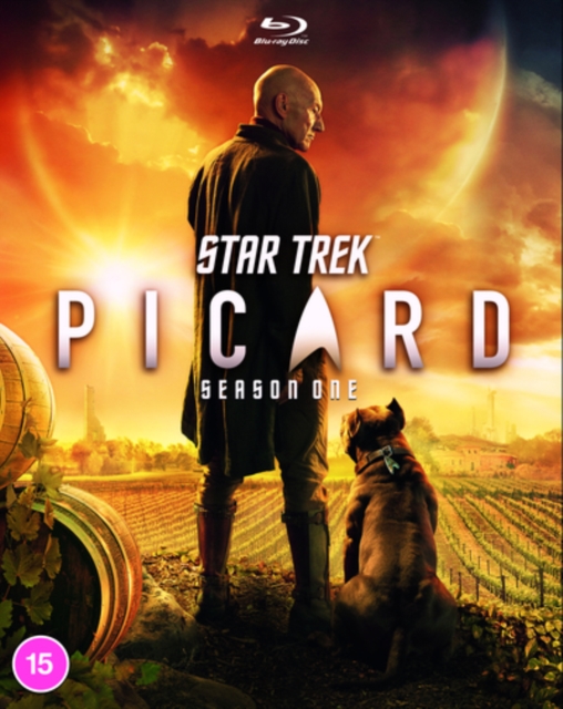 Star Trek: Picard - Season One (Blu-ray / Box Set)