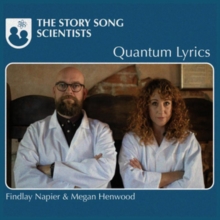 The Story Song Scientists (Findlay Napier & Megan Henwood) (CD / Album)