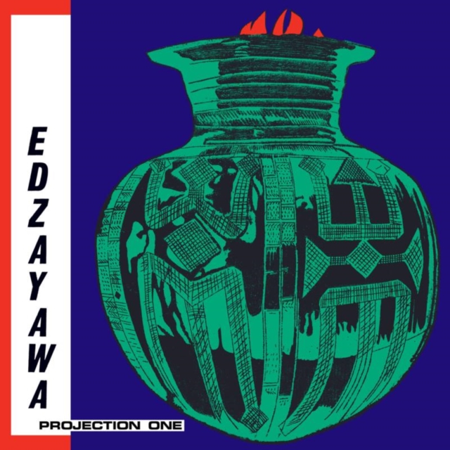 Projection One (Edzayawa) (CD / Album)