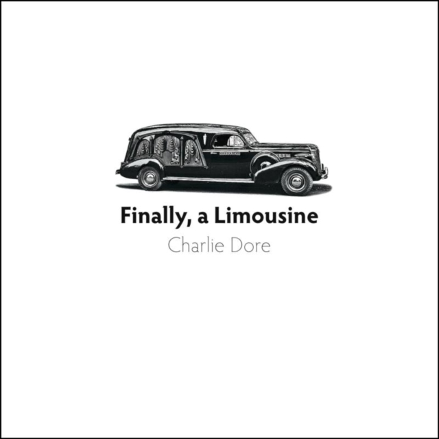 Finally, a Limousine (Charlie Dore) (CD / EP)