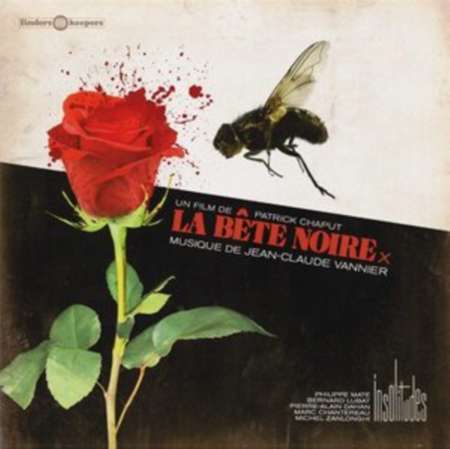La Bte Noire/Paris N'existe Pas (Vinyl / 12" Album)
