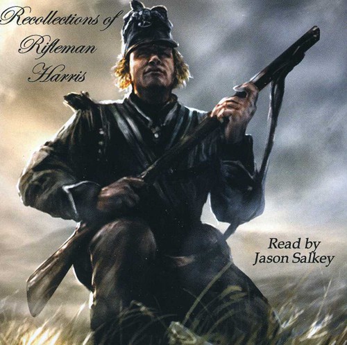 Recollections of Rifleman Harris (CD / Album)