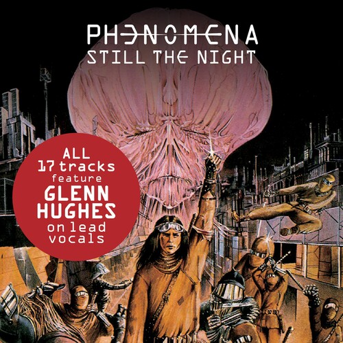 Still the Night (Phenomena) (CD / Album (Jewel Case))