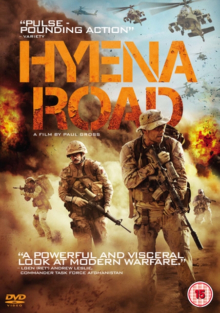 Hyena Road (Paul Gross) (DVD)
