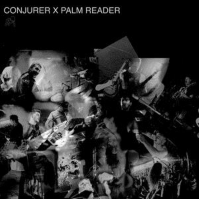 Conjurer X Palm Reader (Conjurer & Palm Reader) (Vinyl / 12" EP)