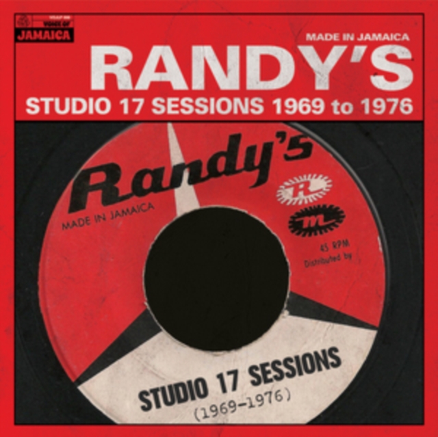 Randy\'s Studio 17 Sessions 1969 to 1976 (Vinyl / 12\