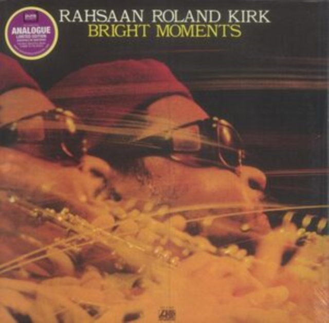 Bright Moments (Rahsaan Roland Kirk) (Vinyl / 12" Album)