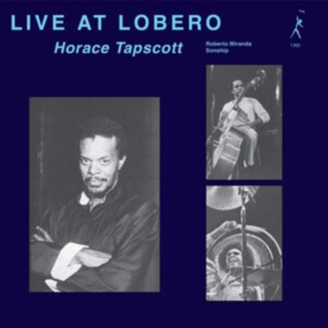 Live at Lobero (Horace Tapscott) (Vinyl / 12" Album)
