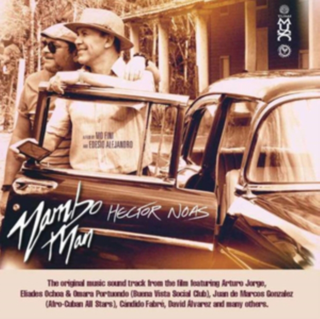 Mambo Man (Vinyl / 12" Album)