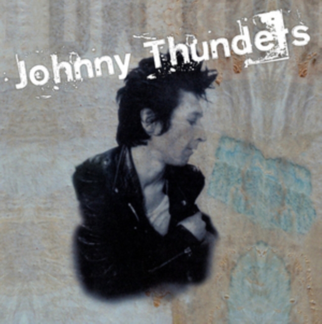 Critics Choice/So Alone (Johnny Thunders) (Vinyl / 10\