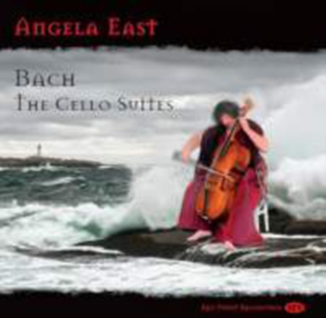 The Cello Suites (CD / Album)