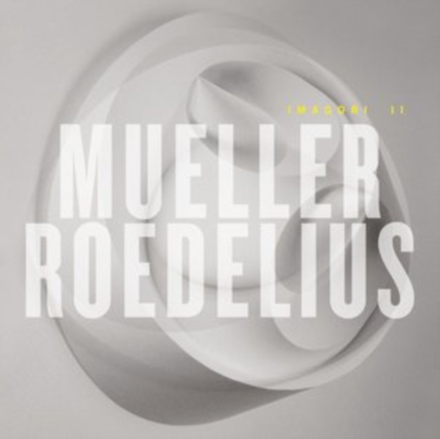 Imagori II (Mueller & Roedelius) (CD / Album)