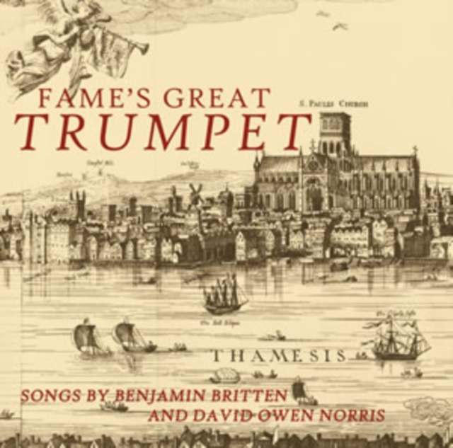 Fame\'s Great Trumpet (CD / Album)