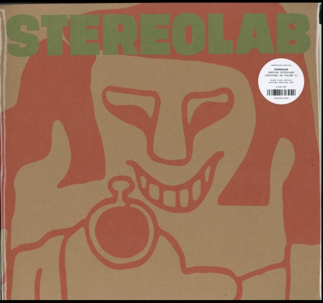 Refried Ectoplasm (Stereolab) (Vinyl / 12\