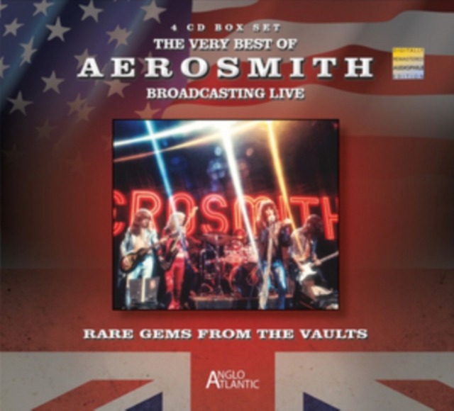 The Very Best of Aerosmith (Aerosmith) (CD / Box Set)
